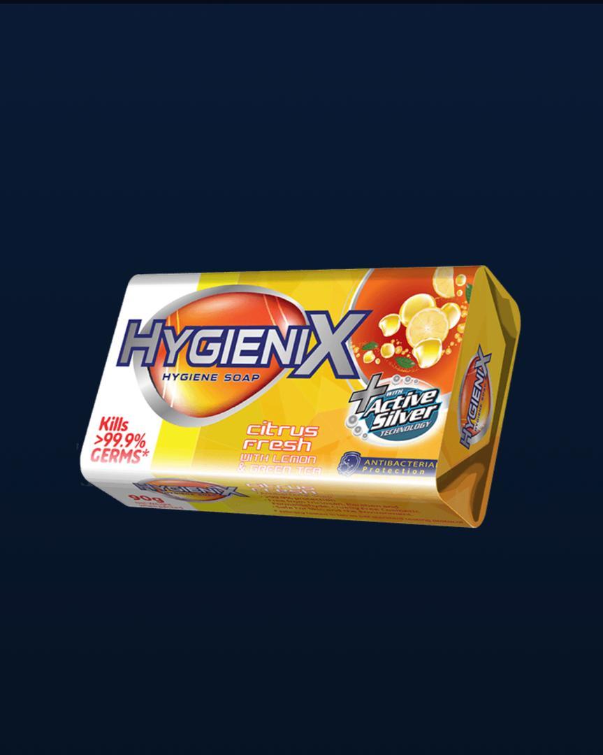 Hygenix Soap Citrus 96x90g
