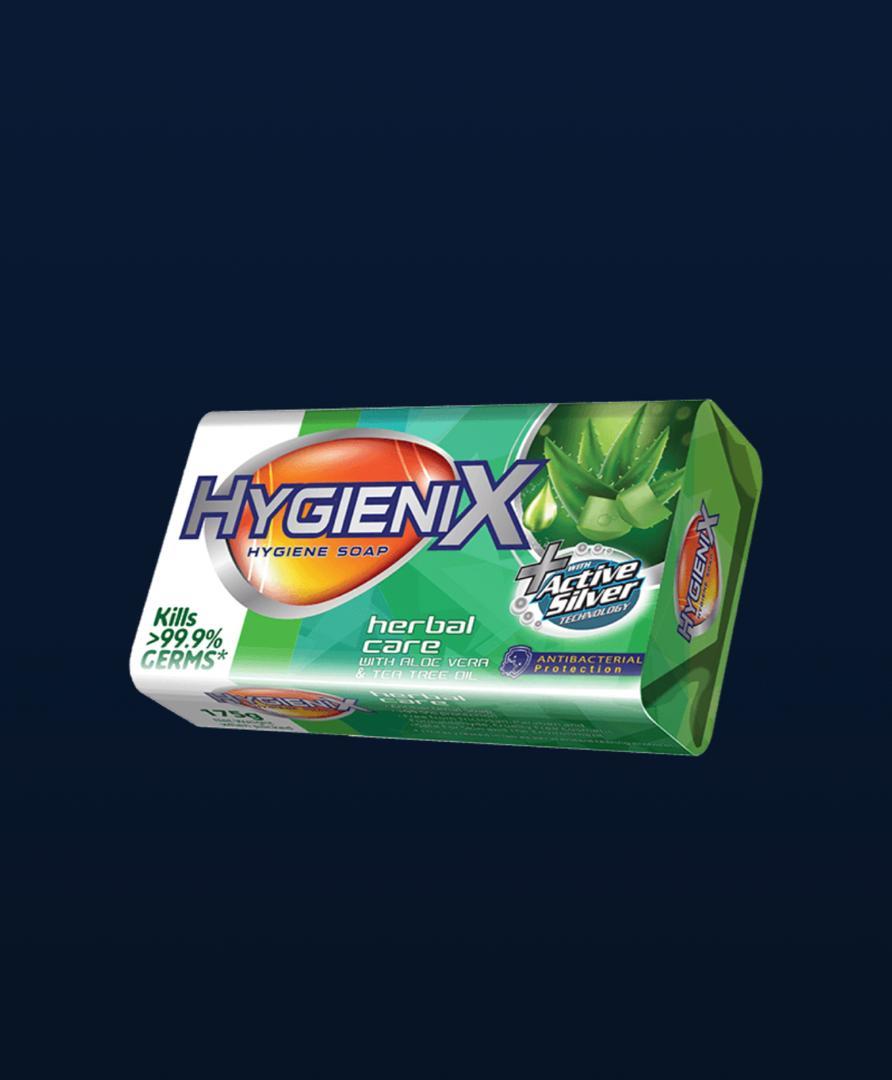 Hygenix Soap Herbal 36x175g