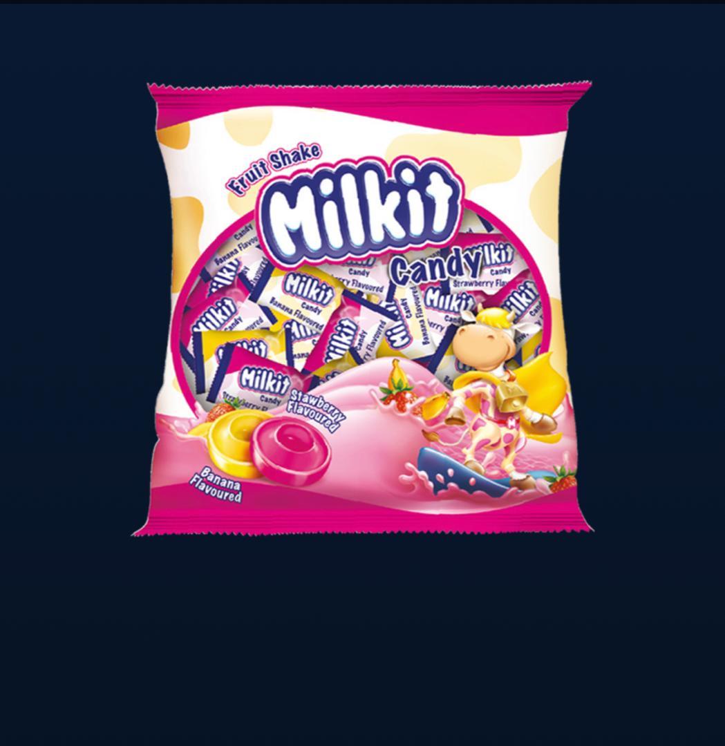Milkit Fruit Shake Candy 20 X 75