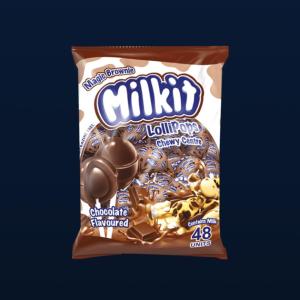 Milkit Magic Choc Pop (Local) 10 X 50