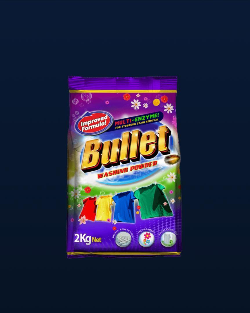 Bullet Powder Pouch 6x2kg