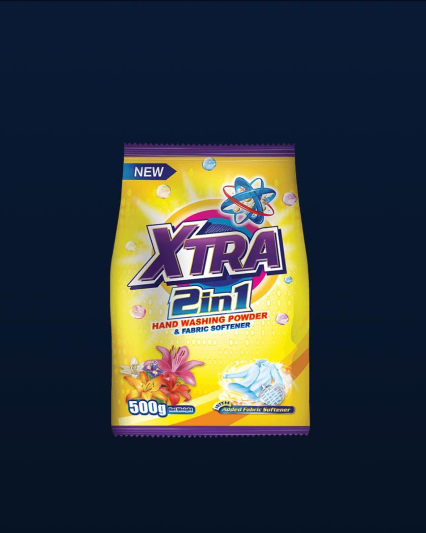 Xtra Powder Pouch 24x500g