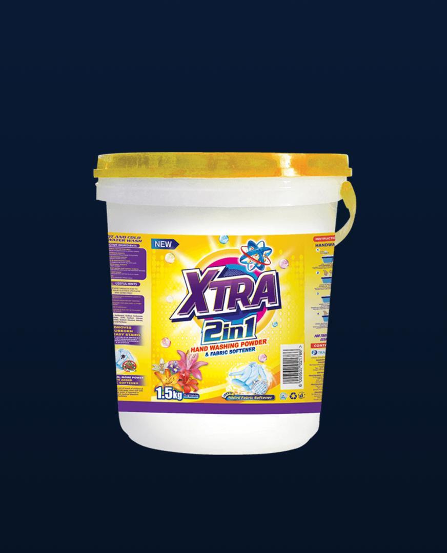 Xtra Powder Bucket 6x1.5 Kg