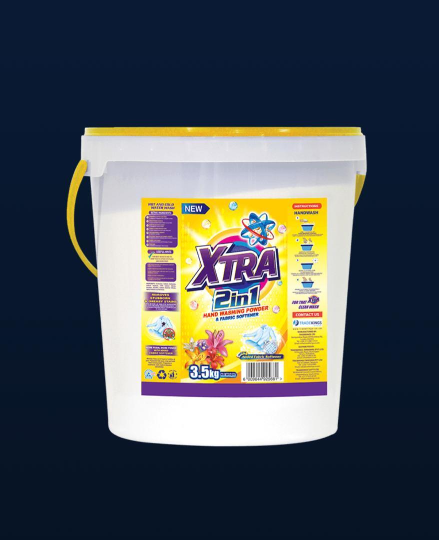 Xtra Powder Bucket 1x3.5 Kg
