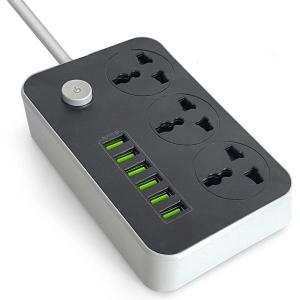 FOJI SC3604 Smart Extension Socket