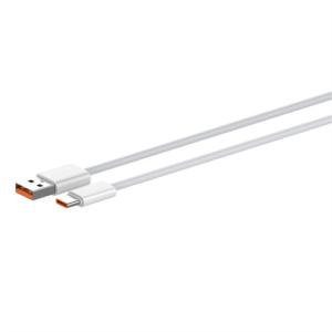 Foji 25W Fast Charging Cable – USB-C, Micro USB & Lightning Variants (1000mm)