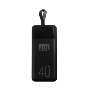 Foji 40000mAh Power Bank Review | Ultra High Capacity & Fast Charging